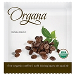 Amenity Services Organa Regular 4 Cup Filter Pouch 0.5 Oz. 150 Per Case Price Per Case